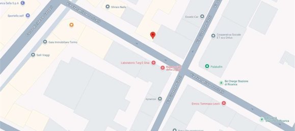 3 rooms Apartment in Turin, Italy No. 10325 11