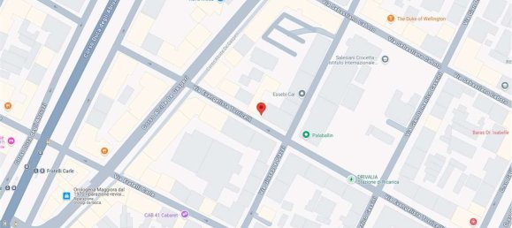 3 rooms Apartment in Turin, Italy No. 10325 10