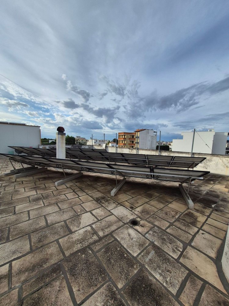 Дом с 2 спальнями в Lequile, Италия № 337427