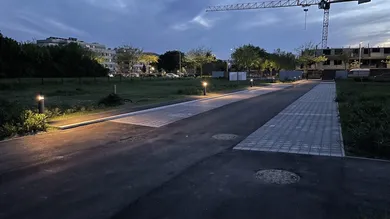  Land in Vienna, Austria No. 198590