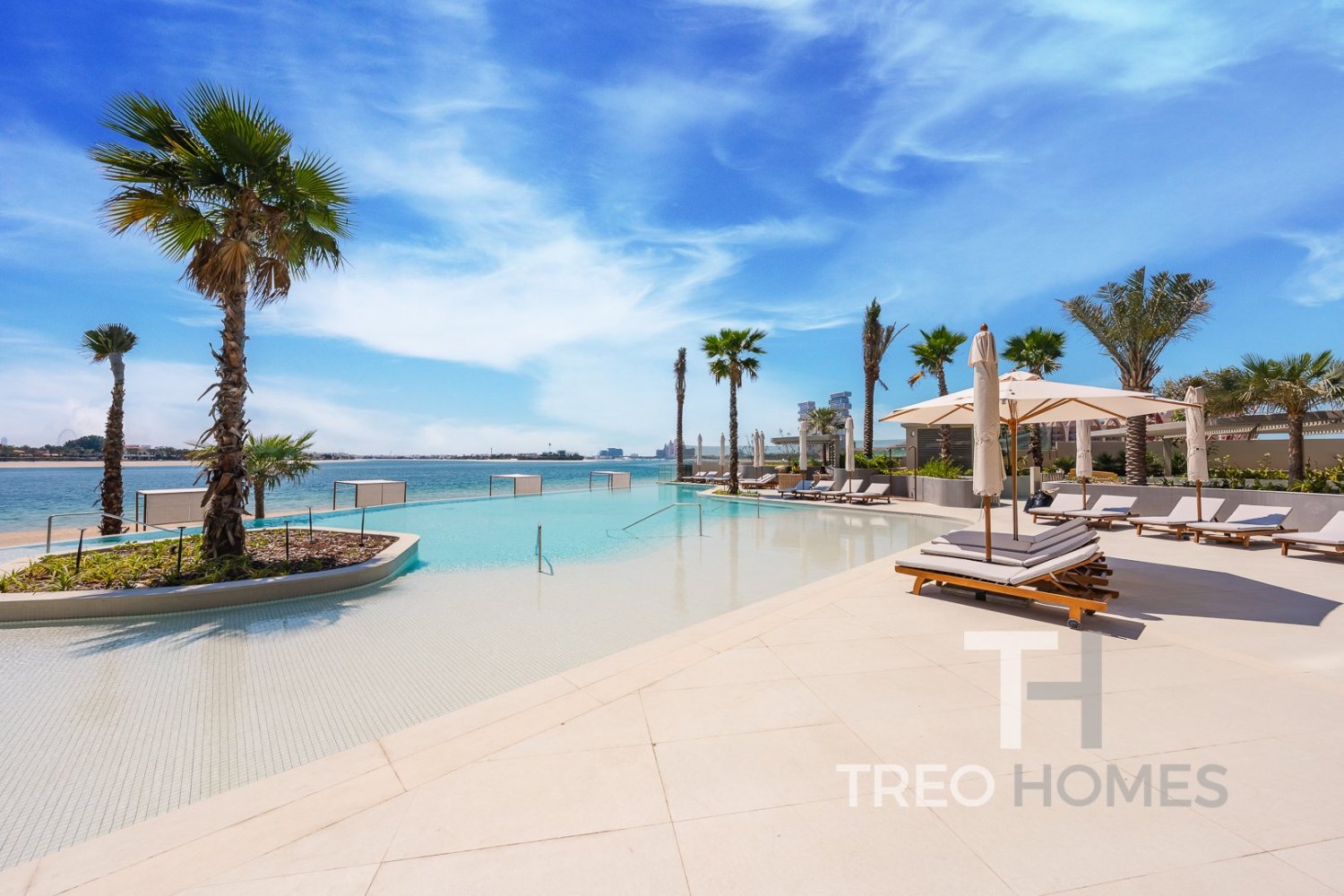 Apartamento T2 em Palm Jumeirah, UAE N.º 94304