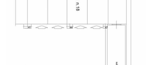 2 rooms Apartment in Pomezia, Italy No. 16609 37