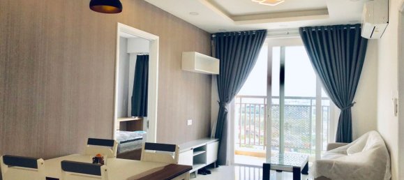 2 bedrooms Apartment in Binh Chanh, Vietnam No. 16516 2