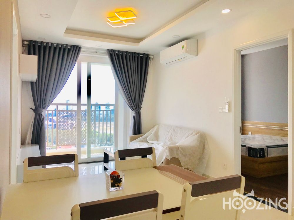 2 bedrooms Apartment in Binh Chanh, Vietnam No. 16516