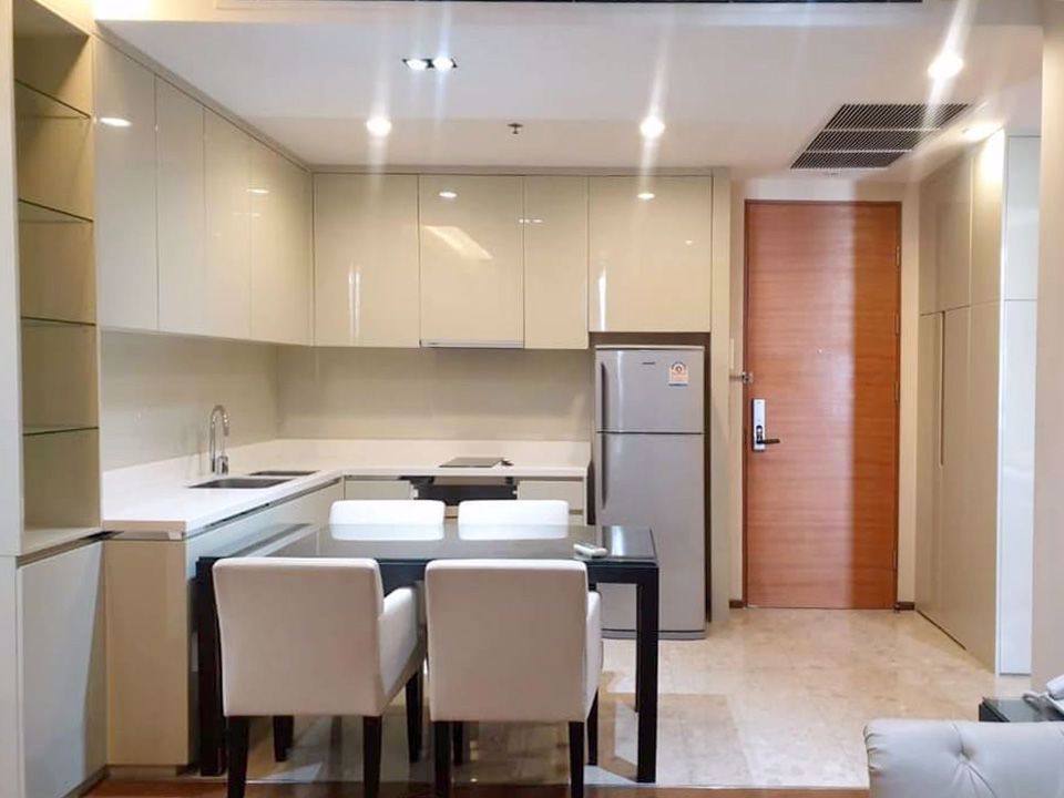 Кондоминиум  с 2 спальнями в The Address Sukhumvit 28, Пляж Рейли, Таиланд № 29823