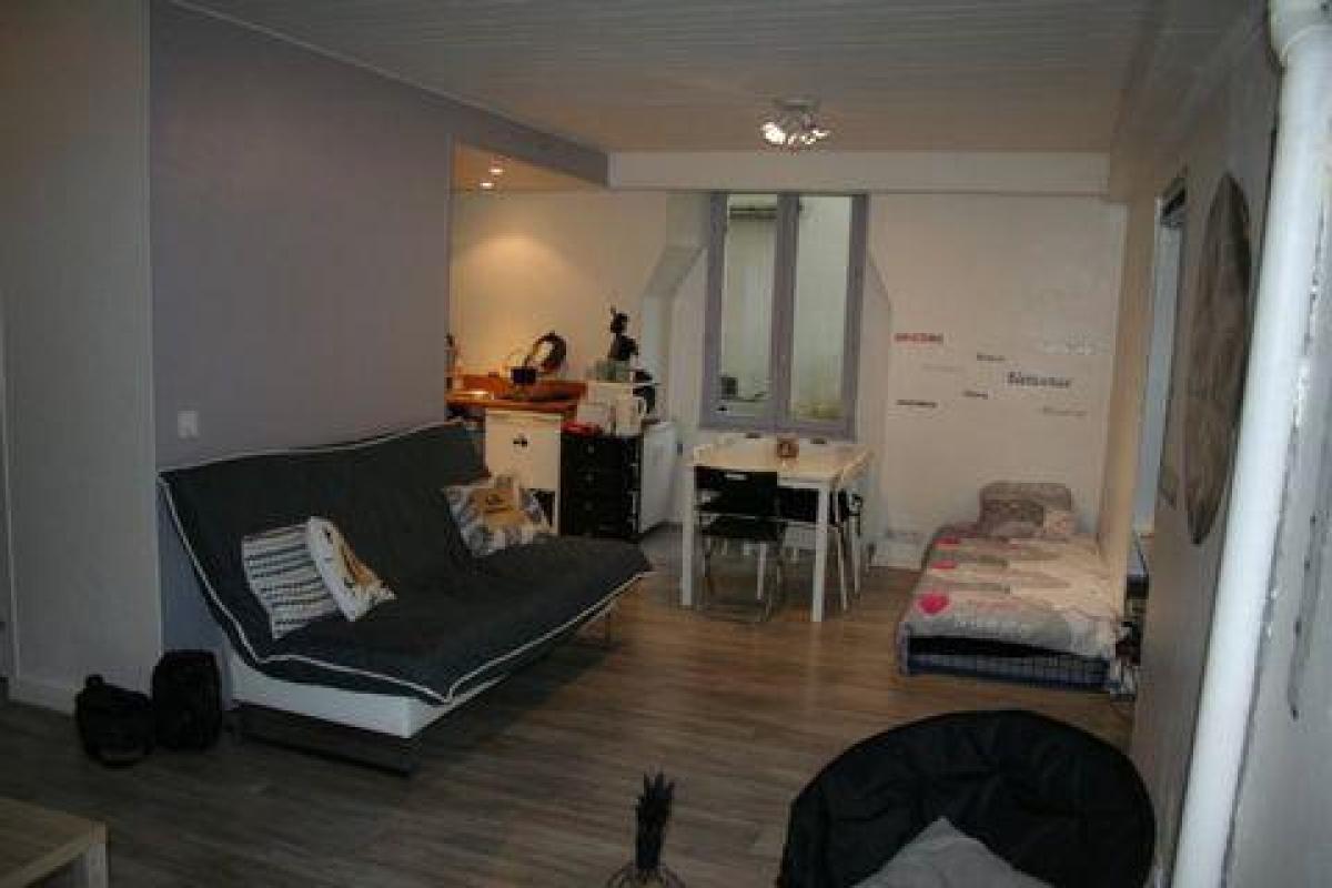 Estudio en Aix-les-Bains, France No. 36247