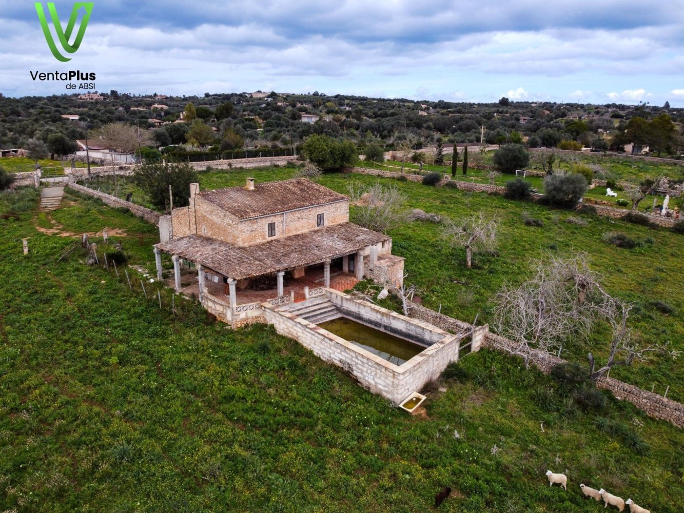 3 Schlafzimmer Haus in Santa Margalida, Spain, Nr. 76253