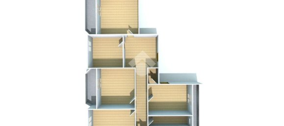 5 rooms Apartment in Asti, Italy No. 258959 37