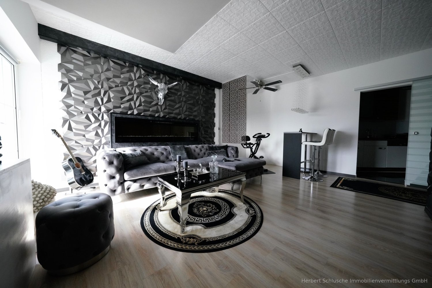 3 rooms Apartment in Biberach, Germany No. 103057