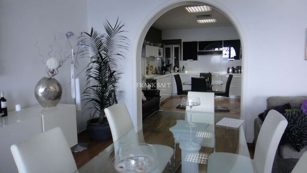 3 غرف نوم شقة في Sliema, Malta رقم 8820