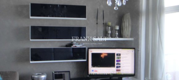 3 غرف نوم شقة في Sliema, Malta رقم 8820 5