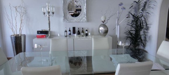 3 غرف نوم شقة في Sliema, Malta رقم 8820 4