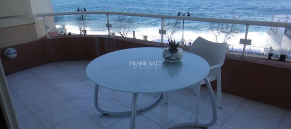 3 غرف نوم شقة في Sliema, Malta رقم 8820 8