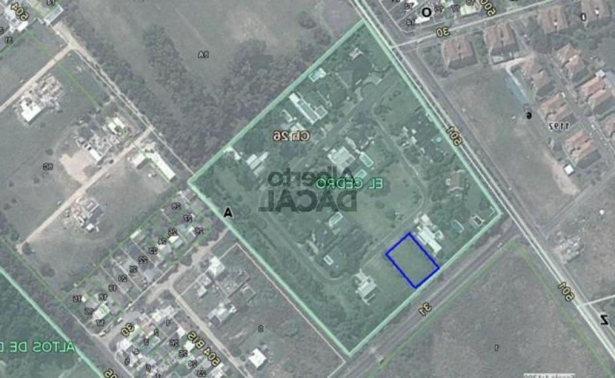  Land in Campo Creado, Argentina No. 44545