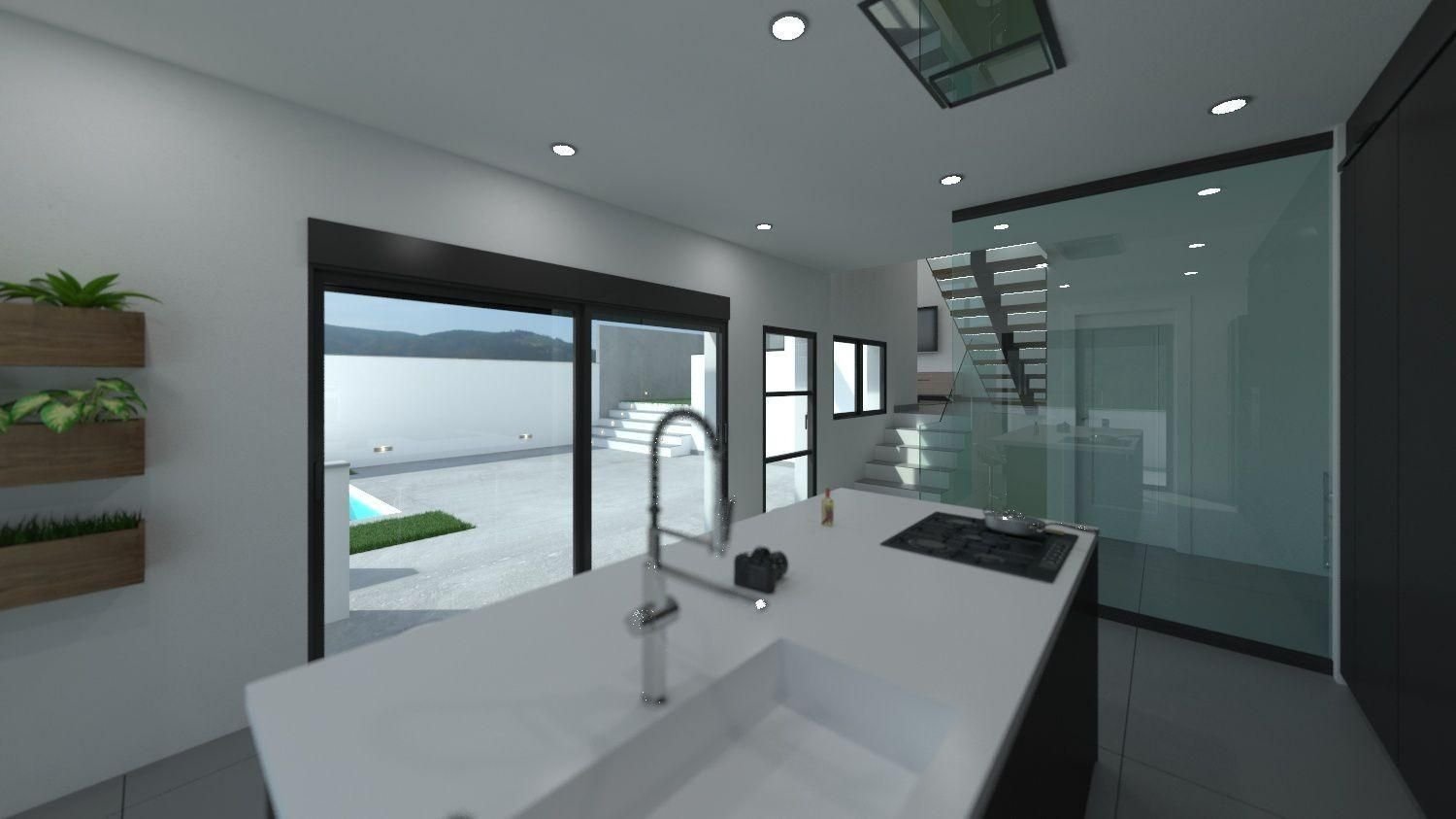 250m² Land in Huetor Vega, Spain No. 107699