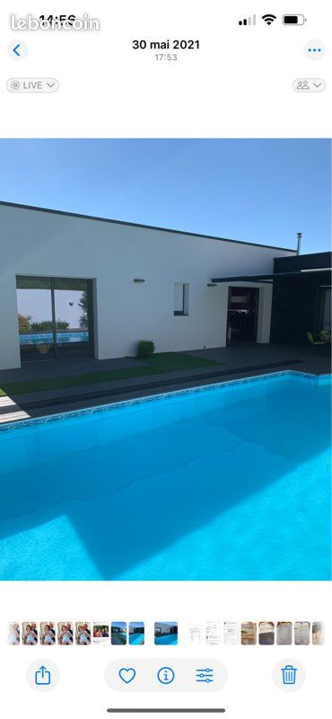 3 chambres Maison à Mouilleron-le-Captif, France No. 324951