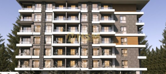 Apartment 1+1 in Alanya, Turkey No. 31104 5