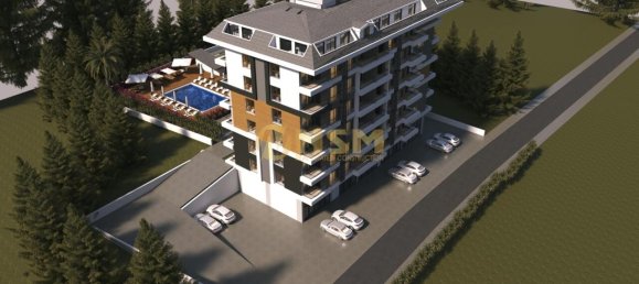 Apartment 1+1 in Alanya, Turkey No. 31104 8