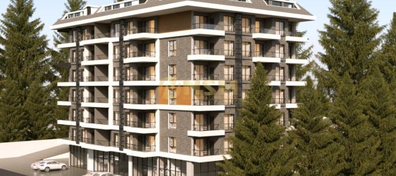 Apartment 1+1 in Alanya, Turkey No. 31104 2