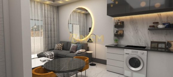 Apartment 1+1 in Alanya, Turkey No. 31104 17