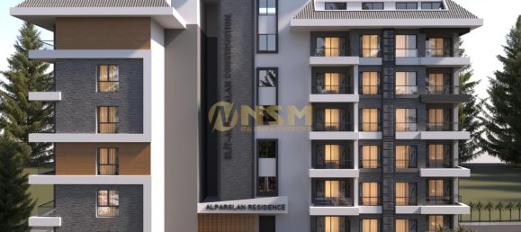 Apartment 1+1 in Alanya, Turkey No. 31104 11