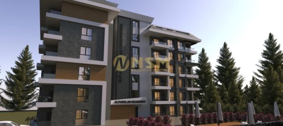 Apartment 1+1 in Alanya, Turkey No. 31104 7