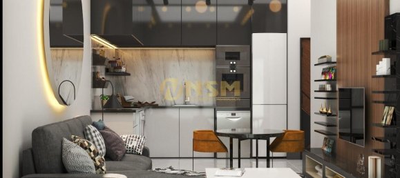 Apartment 1+1 in Alanya, Turkey No. 31104 18