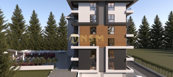 Apartment 1+1 in Alanya, Turkey No. 31104 3