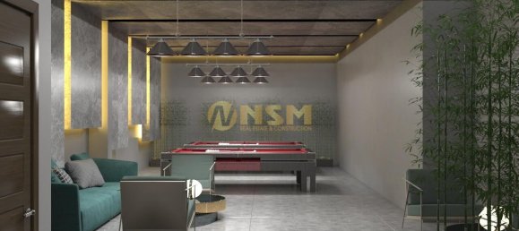 Apartment 1+1 in Alanya, Turkey No. 31104 20