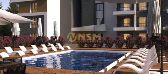 Apartment 1+1 in Alanya, Turkey No. 31104 24