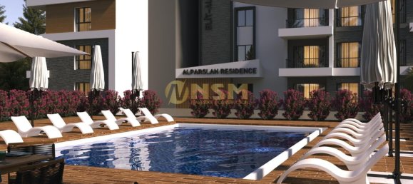 Apartment 1+1 in Alanya, Turkey No. 31104 6