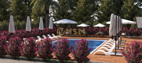 Apartment 1+1 in Alanya, Turkey No. 31104 9