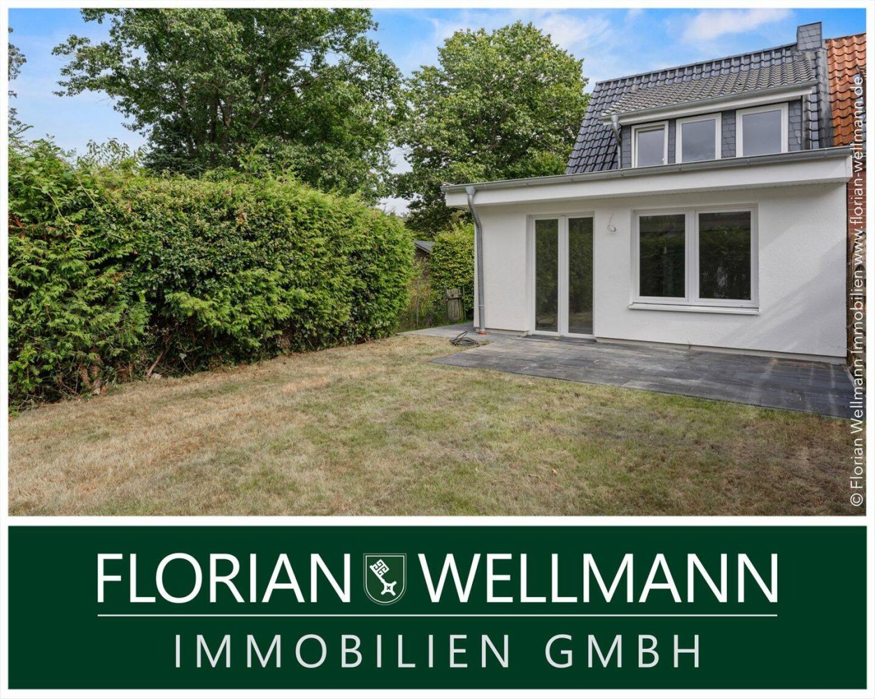 Moradia em banda T2 em Bremen, Germany N.º 332757