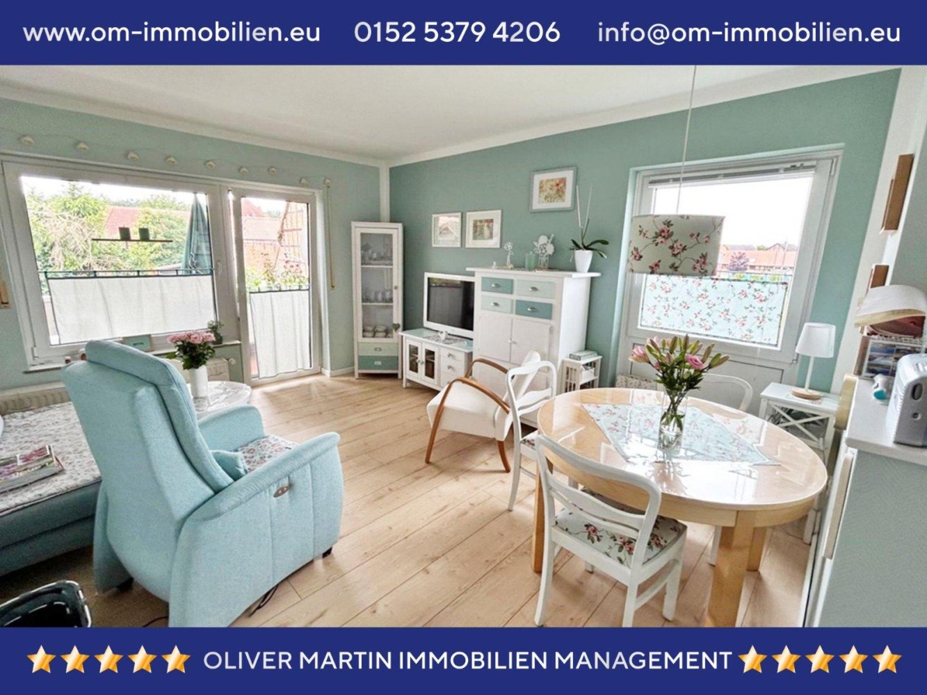 Apartamento T1 em Helmstedt, Germany N.º 129349