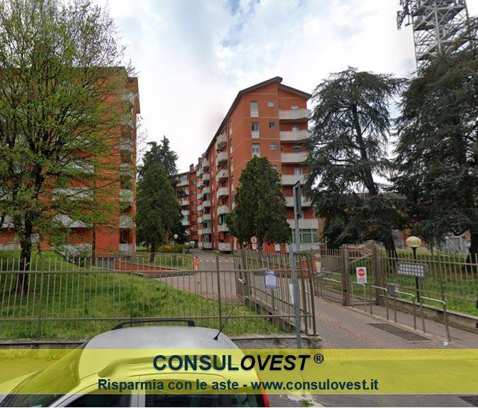 1 bedroom Apartment in Milan, Italy No. 383036