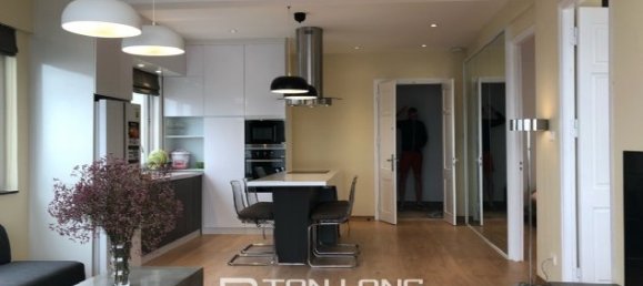 Квартира с 2 спальнями в Тэйхо, Вьетнам № 1455 5