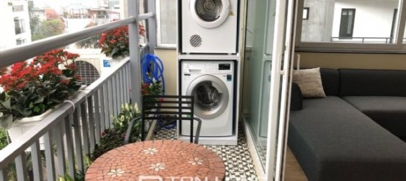 Квартира с 2 спальнями в Тэйхо, Вьетнам № 1455 4