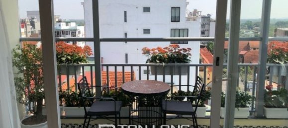 Квартира с 2 спальнями в Тэйхо, Вьетнам № 1455 3