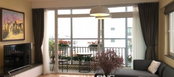 Квартира с 2 спальнями в Тэйхо, Вьетнам № 1455 2