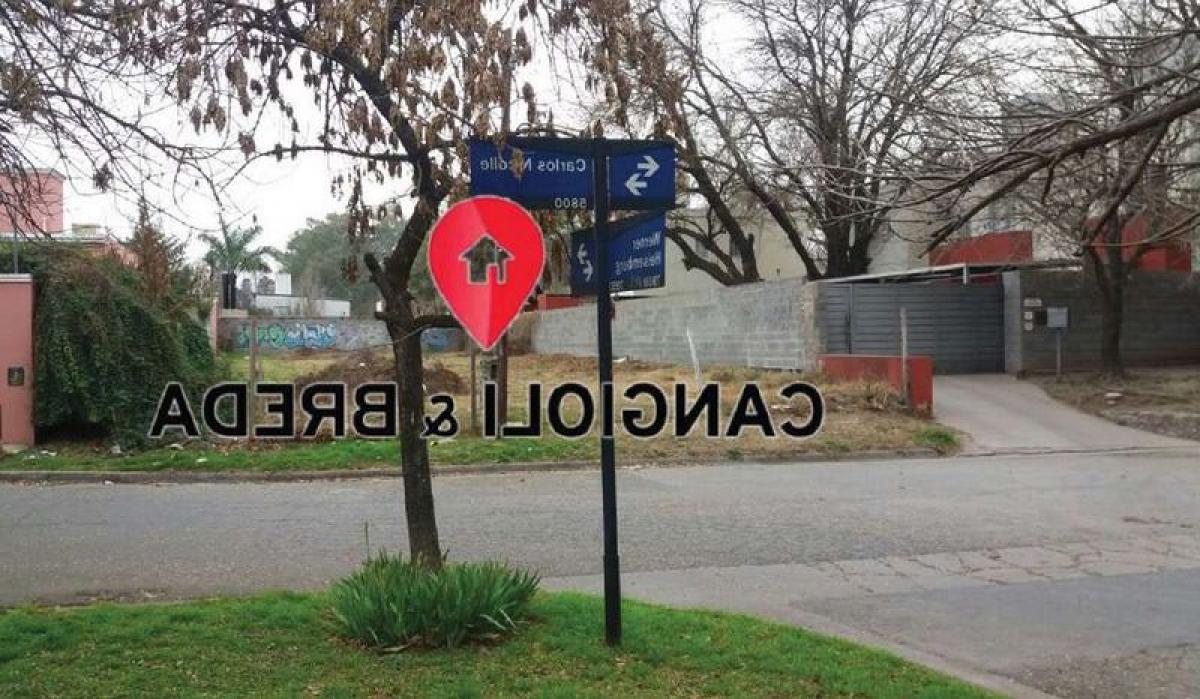 Terreno en Córdoba, Argentina No. 50095