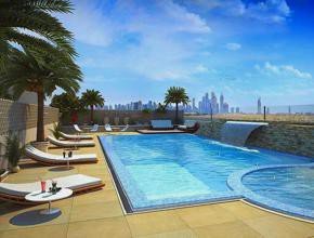 Studio in Jumeirah Village Circle, UAE No. 11676