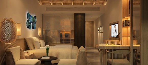 Studio in Jumeirah Village Circle, UAE No. 11676 3