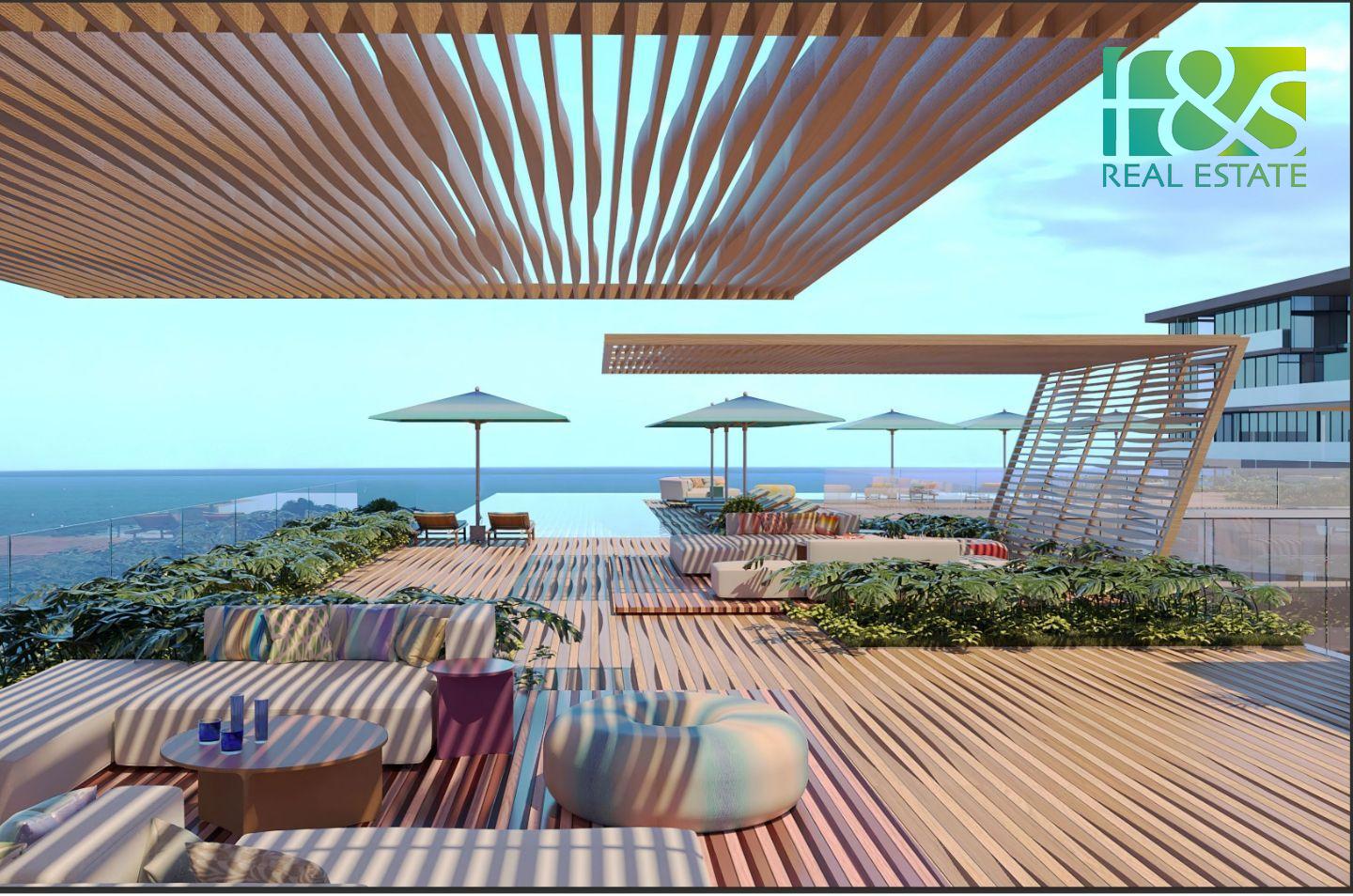 2 bedrooms Apartment in Al Marjan Island, UAE No. 26980