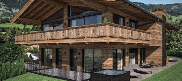 6 rooms House in Kitzbuhel, Austria No. 179060 2