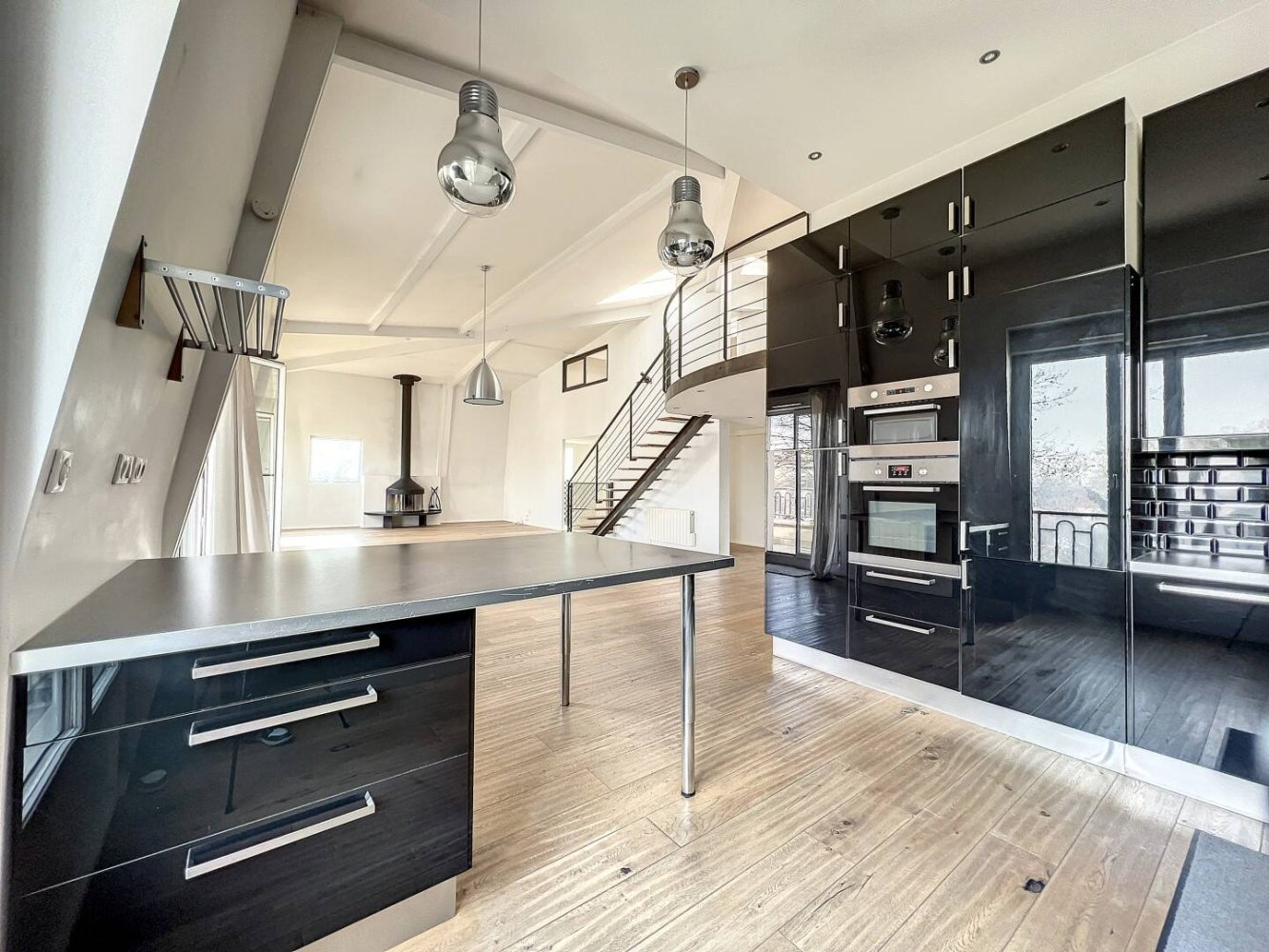 Duplex T4 em Saint-Cloud, France N.º 314846