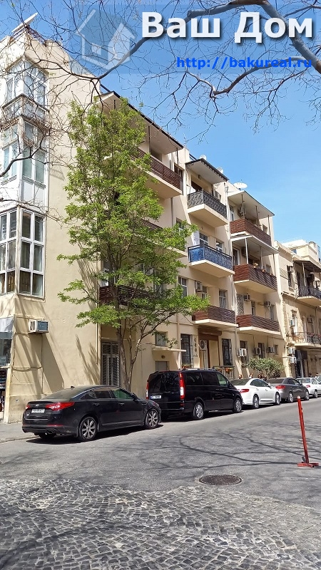 3 chambres Appartement à Baku, Azerbaijan No. 128