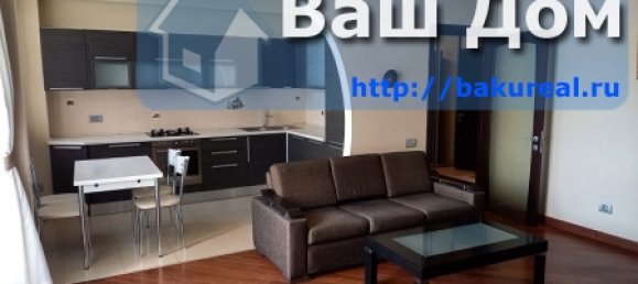 3 chambres Appartement à Baku, Azerbaijan No. 128 2