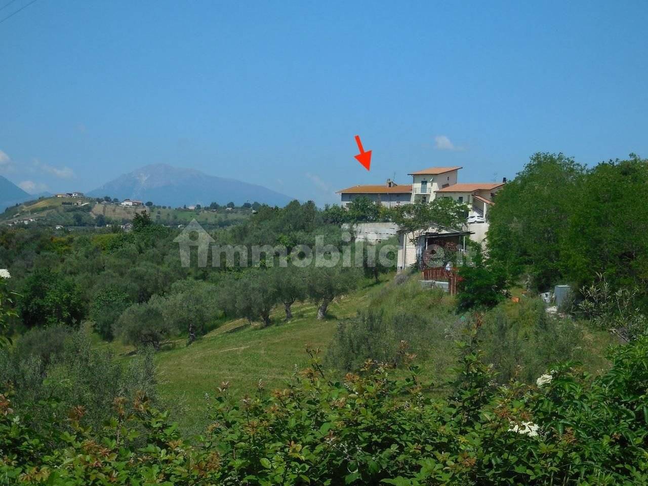 5 غرف نوم منزل في Bellante, Italy رقم 345384