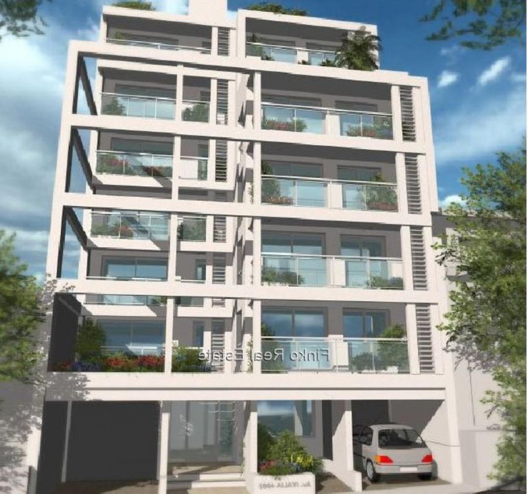 Apartamento de 2 dormitorios en Montevideo, Uruguay No. 3233
