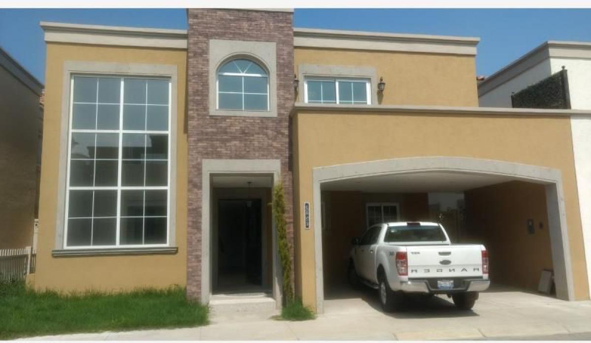 3 bedrooms House in Mexico No. 208579